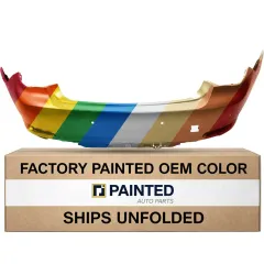 2011-2012 BMW 750i Rear bumper OEM# 51127209926 PL# BM1100198