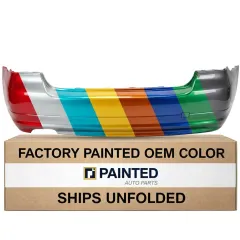 2009-2011 BMW 328i / 335i Rear bumper OEM# 51127202694 PL# BM1100218