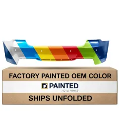 2006-2011 BMW 325i / 328i / 330i / 335i Rear bumper OEM# 51128041139 PL# BM1100230