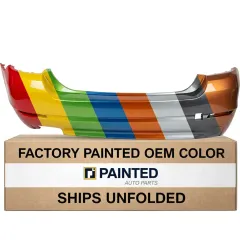 2011-2013 BMW 528i Rear bumper OEM# 51127238521 PL# BM1100247