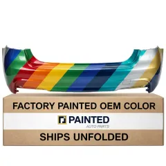 2013-2018 BMW 320i / 328i / 335i / 340i Rear bumper OEM# 51128056497 PL# BM1100260