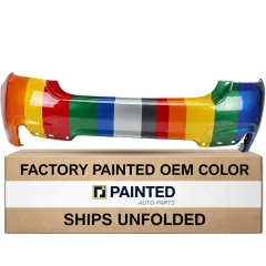 2014-2020 BMW 428i / 430i / 435i / 440i Rear bumper OEM# 51128060889 PL# BM1100281