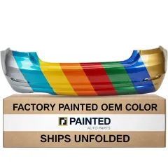 2014-2017 BMW 428i / 430i Rear bumper OEM# 51127363300 PL# BM1100282