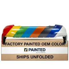 2014-2021 BMW Rear bumper OEM# 51128055965 PL# BM1100301