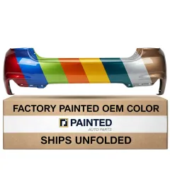 2015-2020 BMW Rear bumper OEM# 51128062242 PL# BM1100325