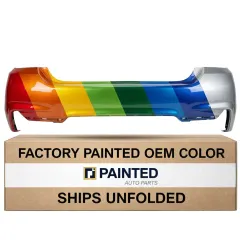 2015-2020 BMW Rear bumper OEM# 51128062246 PL# BM1100326