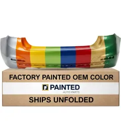 2016-2018 BMW Rear bumper OEM# 51127384603 PL# BM1100342