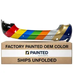 2014-2020 BMW 428i / 430i / 435i / 440i Rear bumper OEM# 51128073078 PL# BM1100371