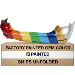 2017-2020 BMW 540i Rear bumper OEM# 51127475594 PL# BM1100380