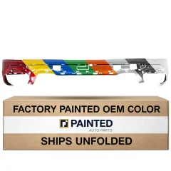 2019-2023 BMW X5 Rear bumper OEM# 51129482090 PL# BM1100432