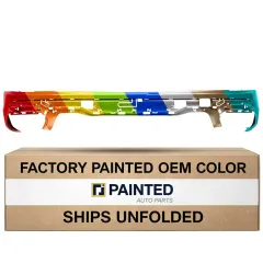2019-2023 BMW X5 Rear bumper CAPA  OEM# 51129482090 PL# BM1100432C