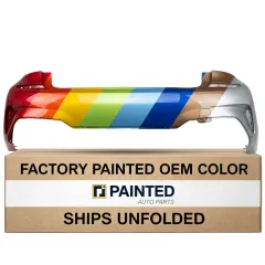 2019-2022 BMW Rear bumper CAPA OEM# 51128099903 PL# BM1100436C
