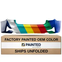 2019-2022 BMW Rear bumper OEM# 51128493936 PL# BM1100437