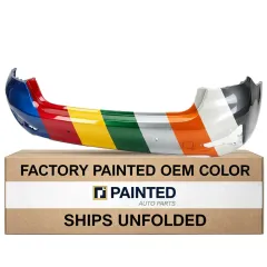 2019-2022 BMW Rear bumper OEM# 51128493934 PL# BM1100441