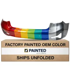 2019-2022 BMW Rear bumper OEM# 51128493935 PL# BM1100442