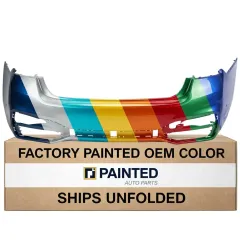 2020-2022 BMW Rear bumper OEM# 51128745839 PL# BM1100445