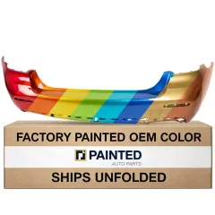 2021-2023 BMW Rear bumper OEM# 51129852174 PL# BM1100455