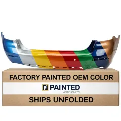 2021-2023 BMW Rear bumper OEM# 51129852175 PL# BM1100456