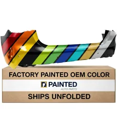 2021-2024 BMW 430i / 430i xDrive Rear bumper OEM# 51129850244 PL# BM1100457
