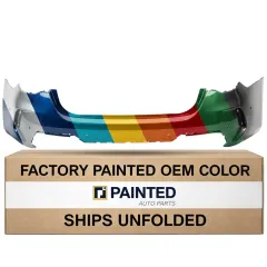 2021-2024 BMW 430i / 430i xDrive Rear bumper OEM# 51129850252 PL# BM1100461