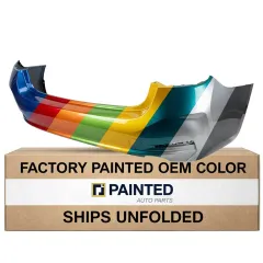 2023-2025 BMW Rear bumper OEM# 51125A69BF2 PL# BM1100462