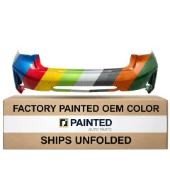 2023-2025 BMW Rear bumper OEM# 51125A69634 PL# BM1100465