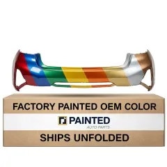2023-2025 BMW Rear bumper OEM# 51125A69635 PL# BM1100466