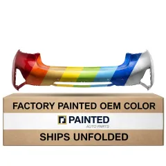 2023-2025 BMW Rear bumper CAPA  OEM# 51125A69636 PL# BM1100467C