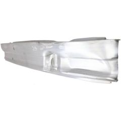 2000-2006 BMW Rear bumper reinforcement OEM# 51128195324 PL# BM1106115