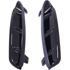 2021-2025 BMW 430i / 430i xDrive Rear bumper insert OEM# 51129854826 PL# BM1137101