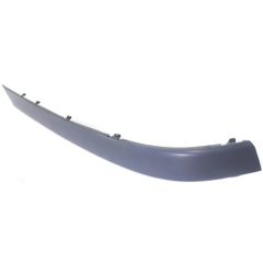 2002-2005 BMW Rear bumper impact strip Left Driver Side OEM# 51127043369 PL# BM1158109