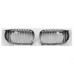 2002-2005 BMW Grille assy OEM# 51137042961 PL# BM1200128