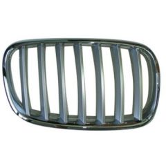2007-2009 BMW X5 Grille assy OEM# 51137185224 PL# BM1200183