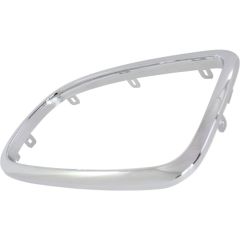 2005-2008 BMW 750i / 760i Grille molding Right Passenger Side OEM# 51137145740 PL# BM1213103