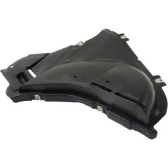 2017-2020 BMW Fender splash shield Left Driver Side OEM# 51757340743 PL# BM1250134