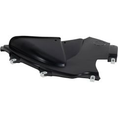 2019-2025 BMW Fender splash shield Left Driver Side CAPA  OEM# 51757340861 PL# BM1250141C