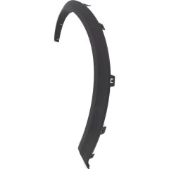 2007-2013 BMW X5 Front wheel opening molding Left Driver Side OEM# 51772452496 PL# BM1290106