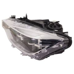 2016-2018 BMW Headlamp assy composite Left Driver Side OEM# 63117419621 PL# BM2502188