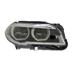2014-2016 BMW Headlamp lens/housing Right Passenger Side OEM# 63117352486 PL# BM2519150