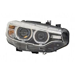 2015-2020 BMW M4 Headlamp lens/housing Right Passenger Side OEM# 63117377854 PL# BM2519156