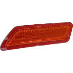 2012-2016 BMW Front marker lamp lens Left Driver Side CAPA  OEM# 63147274521 PL# BM2554102C