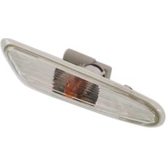 2006-2011 BMW 330i Side repeater lamp Left Driver Side CAPA  OEM# 63137253326 PL# BM2570117C