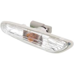 2008-2013 BMW Side repeater lamp Right Passenger Side CAPA  OEM# 63137253325 PL# BM2571117C