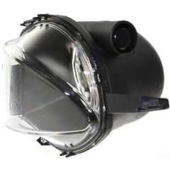 2006-2010 BMW Fog lamp assy Left Driver Side OEM# 63176948373 PL# BM2592127