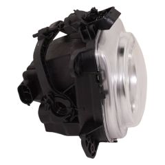 2014-2018 BMW X5 Fog lamp assy Left Driver Side OEM# 63177317251 PL# BM2592151