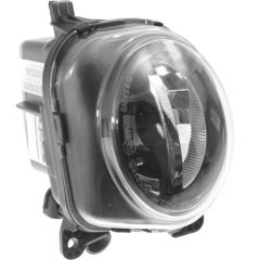 2014-2016 BMW Fog lamp assy Left Driver Side CAPA  OEM# 63177311293 PL# BM2592152C