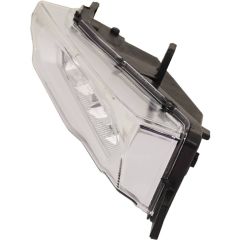 2019 BMW X4 Fog lamp assy Left Driver Side CAPA OEM# 63177412527 PL# BM2592155C