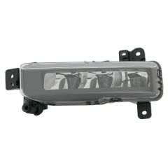 2020-2023 BMW X6 Fog lamp assy Left Driver Side CAPA  OEM# 63178089525 PL# BM2592159C