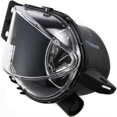2006-2010 BMW Fog lamp assy Right Passenger Side OEM# 63176948374 PL# BM2593127