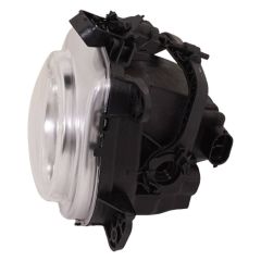 2015-2018 BMW X6 Fog lamp assy Right Passenger Side CAPA OEM# 63177317252 PL# BM2593151C